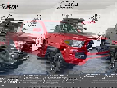 Used 2020 Toyota Tacoma SR5