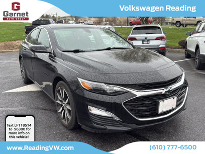Used 2020 Chevrolet Malibu RS