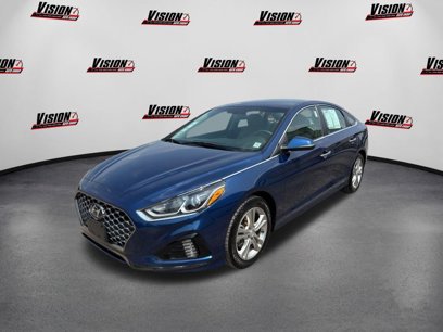 Used 2019 Hyundai Sonata SEL