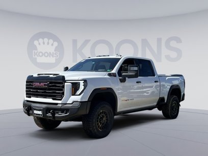 New 2025 GMC Sierra 2500 AT4X w/ AT4X AEV Edition