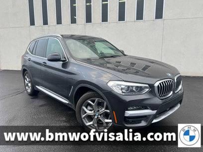 Used 2021 BMW X3 xDrive30e w/ Convenience Package
