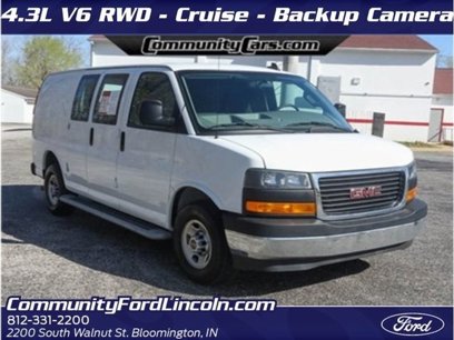 Used 2022 GMC Savana 2500 w/ Driver Convenience Package