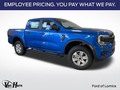 New 2025 Ford Ranger XL