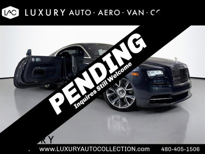 Used 2020 Rolls-Royce Wraith