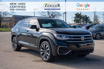 Used 2021 Volkswagen Atlas Cross Sport SEL Premium w/ Cross Sport MDO Package