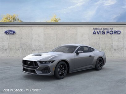 New 2025 Ford Mustang GT