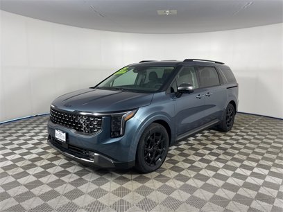 Certified 2025 Kia Carnival SX