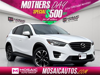 Used 2016 MAZDA CX-5 Grand Touring
