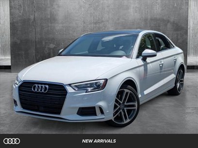 Used 2019 Audi A3 2.0T