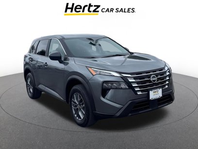 Used 2024 Nissan Rogue S