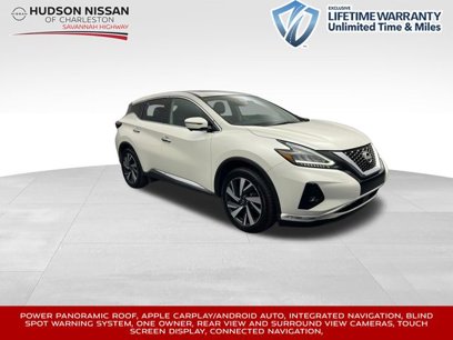 Used 2023 Nissan Murano SL w/ SL Moonroof Package
