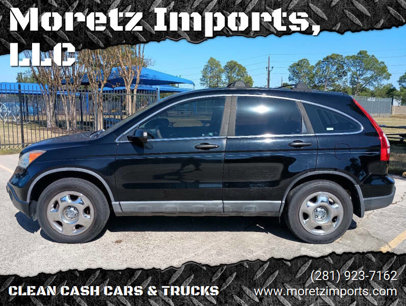 Used 2009 Honda CR-V LX