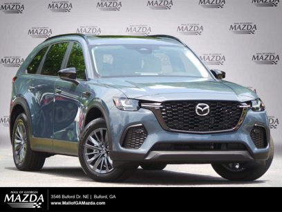 New 2025 MAZDA CX-70 3.3 Turbo w/ Preferred Package