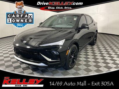 Used 2024 Buick Envista Sport Touring w/ Convenience I Package