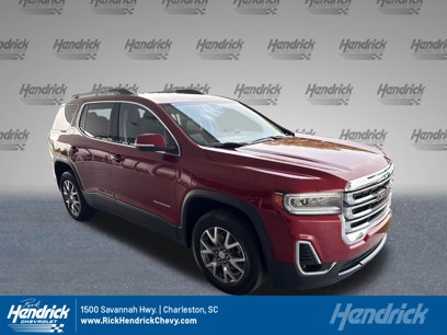 Certified 2023 GMC Acadia SLT