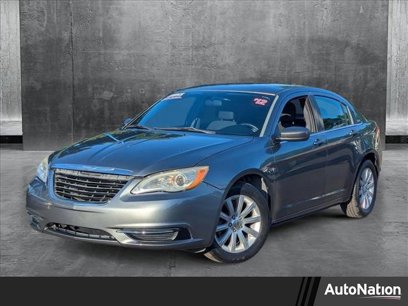 Used 2012 Chrysler 200 Touring