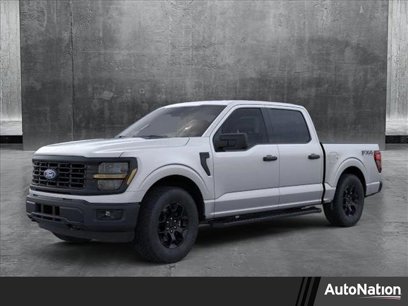 New 2025 Ford F150 STX w/ Equipment Group 201A FX4