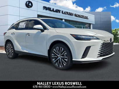 New 2025 Lexus RX 350 Premium Plus