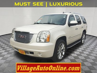 Used 2013 GMC Yukon Denali