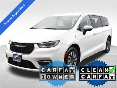 Used 2023 Chrysler Pacifica Touring-L
