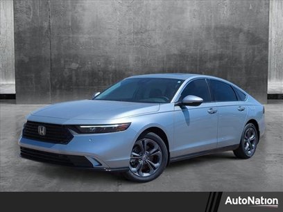 New 2025 Honda Accord EX-L