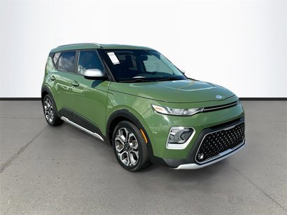 Certified 2020 Kia Soul X-Line