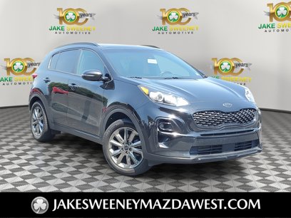 Used 2021 Kia Sportage S w/ S FWD Premium Package