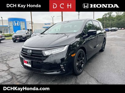 Used 2023 Honda Odyssey Sport
