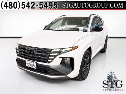 Used 2022 Hyundai Tucson N Line