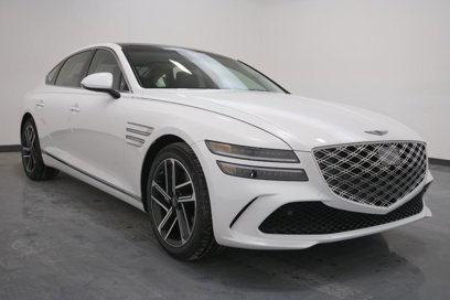 New 2025 Genesis G80 2.5T Advanced