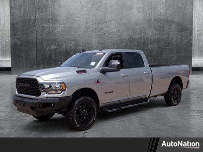 Used 2024 RAM 3500 Big Horn w/ Night Edition