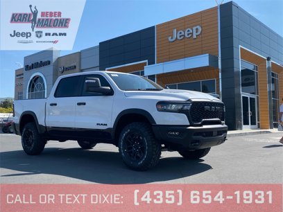 New 2025 RAM 1500 Rebel
