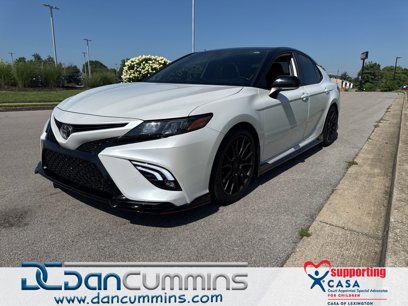 Used 2021 Toyota Camry TRD