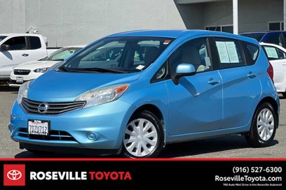 Used 2014 Nissan Versa Note SV w/ Convenience Package