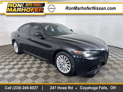Used 2022 Alfa Romeo Giulia Sprint
