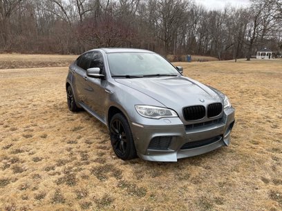 Used 2014 BMW X6 M