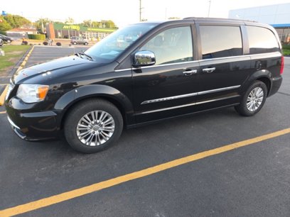 Used 2015 Chrysler Town & Country Touring-L w/ Driver Convenience Group