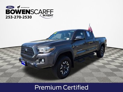 Used 2018 Toyota Tacoma TRD Off-Road