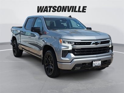Used 2024 Chevrolet Silverado 1500 RST