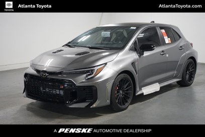 New 2025 Toyota Corolla GR