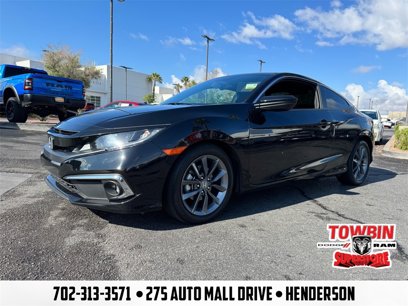 Used 2020 Honda Civic EX