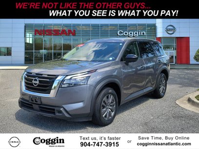 Used 2024 Nissan Pathfinder S