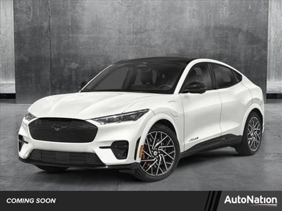 New 2025 Ford Mustang Mach-E GT w/ Interior Protection Package