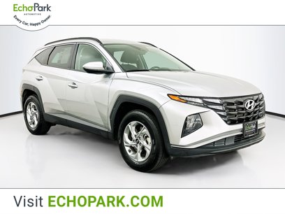 Used 2024 Hyundai Tucson SEL