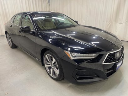 Certified 2021 Acura TLX SH-AWD w/ Advance Package