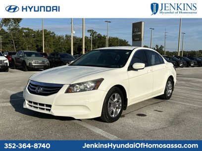Used 2012 Honda Accord SE