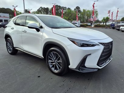 Used 2022 Lexus NX 350 AWD