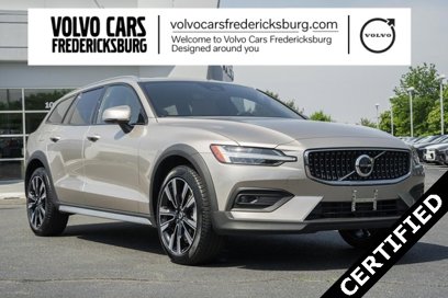 Certified 2024 Volvo V60 B5 Cross Country Ultimate
