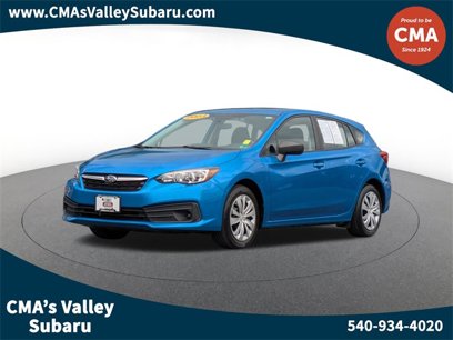 Certified 2023 Subaru Impreza 2.0i