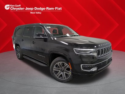 New 2025 Jeep Wagoneer L 4WD